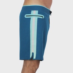 Bermuda Salazar Ocean Performance - Masculina - Foto 4