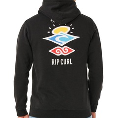 Moletom Masculino Rip Curl Canguru Search Icon WT26 - Foto 2