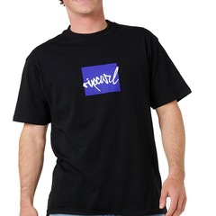 Camiseta Rip Curl Rip Script Icon WT26 - Masculina - Foto 1