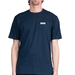 Camiseta Rip Curl Easy WT26 Dark Navy Masculina - Foto 1