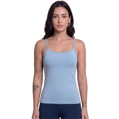 Camiseta Regata Microfibra Dry Vekyo  - Feminina - Foto 1