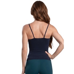 Camiseta Regata Microfibra Dry Vekyo  - Feminina - Foto 3