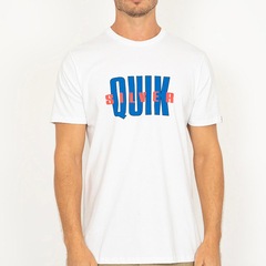 Camiseta Quiksilver The Void WT26 Masculina - Foto 1