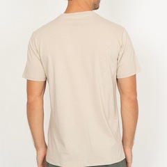 Camiseta Quiksilver Bait Stripe WT26 Masculina - Foto 2