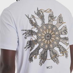 Camiseta MCD Ciclo Mãos - Masculina - Foto 4