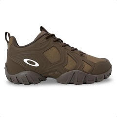 Tênis Masculino Oakley Woodfire WT26 Cocoa - Foto 1