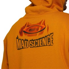 Moletom Masculino Oakley Canguru Mad Science WT26 - Foto 4