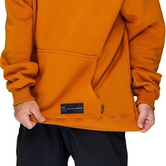 Moletom Masculino Oakley Canguru Mad Science WT26 - Foto 5