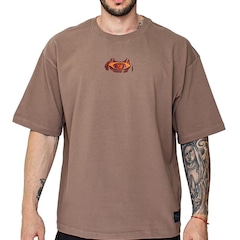 Camiseta Oakley Mad Science Logo WT26 Masculina - Foto 1