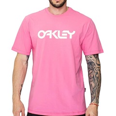 Camiseta Oakley Mark II SS WT26 Masculina - Foto 1