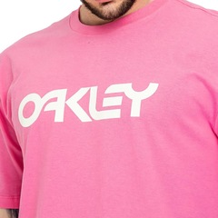 Camiseta Oakley Mark II SS WT26 Masculina - Foto 3
