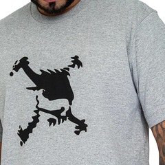 Camiseta Oakley Heritage Skull WT26 Masculina - Foto 3
