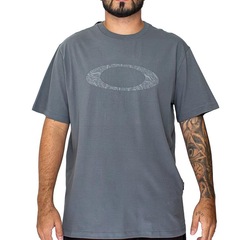 Camiseta Oakley Ellipse Motherboard WT26 Masculina - Foto 1