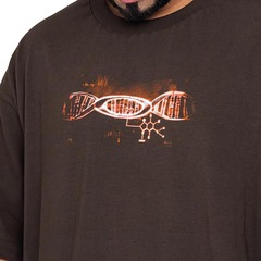 Camiseta Oakley Ellipse DNA SS WT26 Masculina - Foto 3