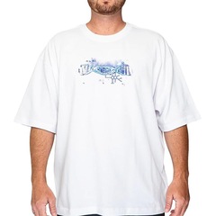 Camiseta Oakley Ellipse DNA SS WT26 Masculina - Foto 1