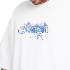 Camiseta Oakley Ellipse DNA SS WT26 Masculina - Foto 3