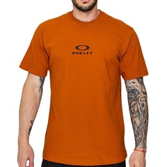 Camiseta Oakley Bark New WT26 Masculina - Foto 1