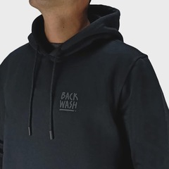 Moletom Masculino Canguru Back Wash M2605 c/c - Foto 3