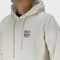 Moletom Masculino Canguru Back Wash M2605 Off c/c - Foto 3