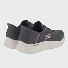 Tênis Masculino Skechers Go Walk Flex - Foto 4