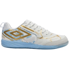 Chuteira Futsal Adulto Umbro Pro 5 Bump Kintsugi - Foto 1