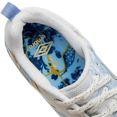 Chuteira Futsal Adulto Umbro Pro 5 Bump Kintsugi - Foto 10