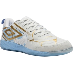 Chuteira Futsal Adulto Umbro Pro 5 Bump Kintsugi - Foto 3