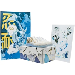 Chuteira Futsal Adulto Umbro Pro 5 Bump Kintsugi - Foto 7