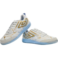 Chuteira Futsal Adulto Umbro Pro 5 Bump Kintsugi - Foto 8