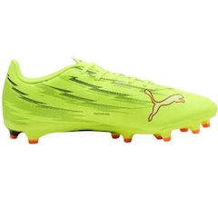 Chuteira de Campo Adulto Puma Ultra 6 Play - Foto 2