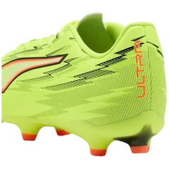 Chuteira de Campo Adulto Puma Ultra 6 Play - Foto 4