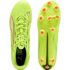 Chuteira de Campo Adulto Puma Ultra 6 Play - Foto 5