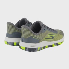 Tênis Masculino Skechers Viper Court Pro 2.0 - Foto 4