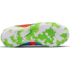 Chuteira Futsal Infantil Penalty Rx Locker Kids Y-3 - Foto 4