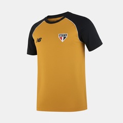 Camiseta Concentração SPFC 2026 New Balance Masculina - Foto 2