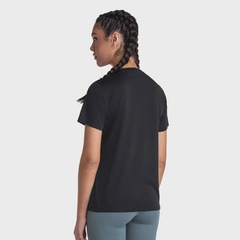 Camiseta de Treino Mizuno Energy Stamp Feminina - Foto 3