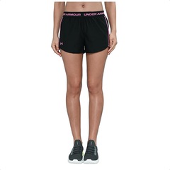 Shorts Under Armour Treino Tech Play Up Feminino - Foto 2