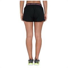 Shorts Under Armour Treino Tech Play Up Feminino - Foto 3