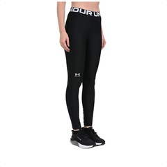 Calça Legging Under Armour HG Authentics Feminina - Foto 2