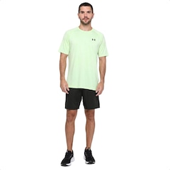 Bermuda Under Armour Treino Tech Masculina - Foto 1