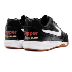 Chuteira de Futsal Adulto Topper Maestro Club VI - Foto 4