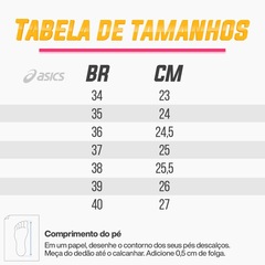 Tênis Feminino ASICS Raiden 5 - Foto 6