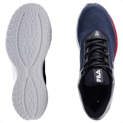 Tênis Masculino Fila Rise Up - Foto 5