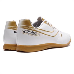 Chuteira de Futsal Adulto Topper Cup 8 - Foto 4