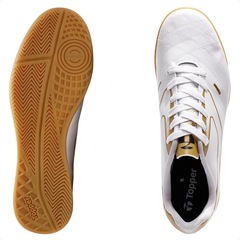 Chuteira de Futsal Adulto Topper Cup 8 - Foto 5