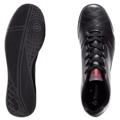 Chuteira de Futsal Adulto Topper Cup 8 - Foto 5