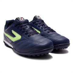 Chuteira de Society Adulto Topper Furia II - Foto 3