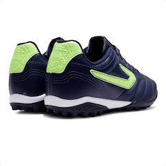 Chuteira de Society Adulto Topper Furia II - Foto 4