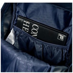 Mochila Fila Cut Logo Letter Unissex - Foto 3