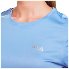 Camiseta Fila Basic Sports III Feminina - Foto 3